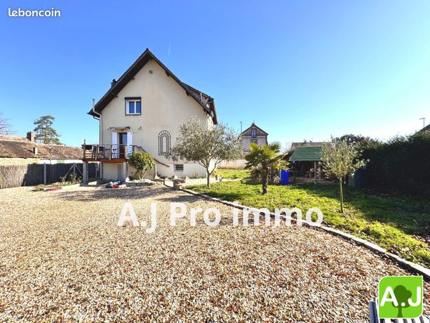 Maison 6 pièces 148 m²