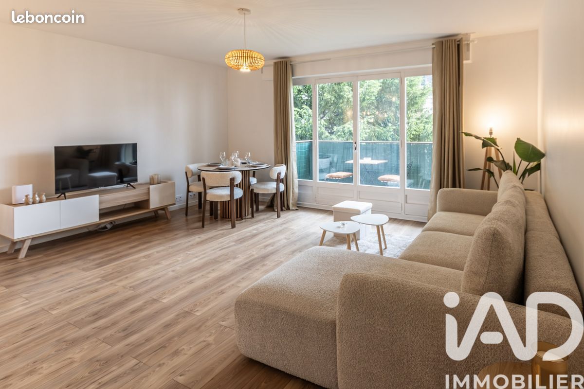 Appartement 2 pièces 54 m² · à Saint-Cloud · 54 m² · 349 000 €