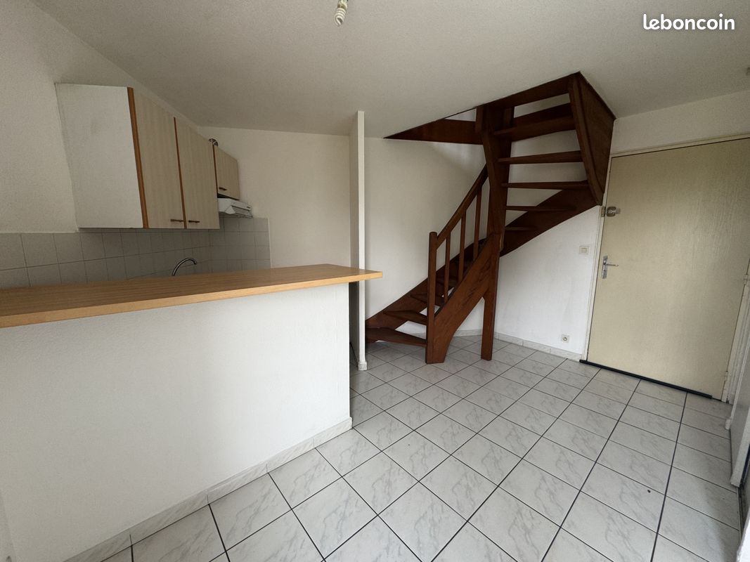 Appartement 2 pièces 28 m² · à Toulouse · 28 m² · 90 000 €