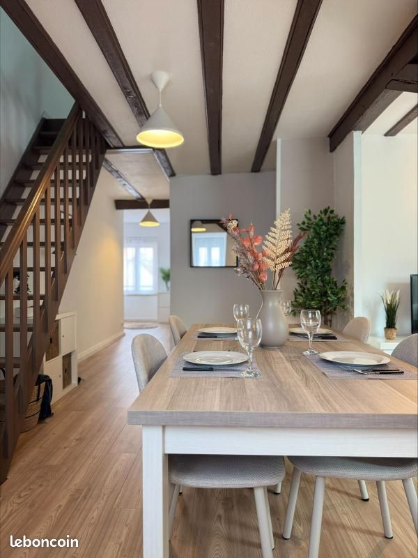 Appartement 2 pièces 76 m² · à Mulhouse · 76 m² · 720 €/mois