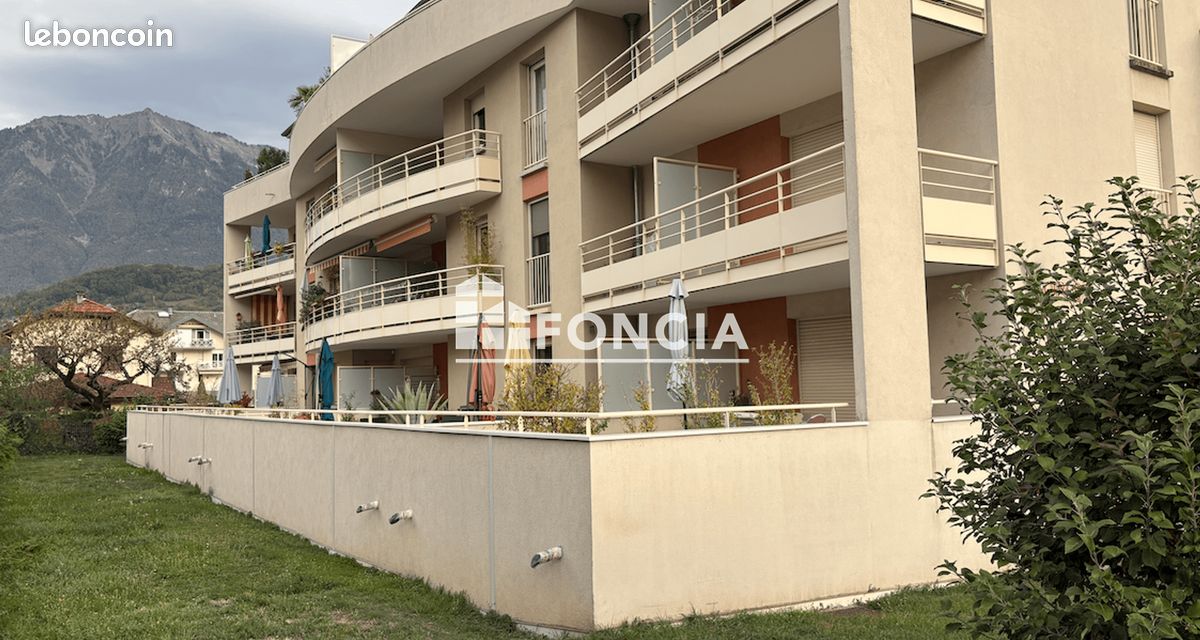 Appartement 4 pièces 88 m² · à Albertville · 88 m² · 990 €/mois