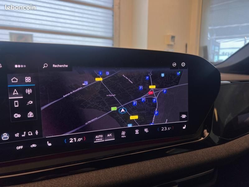 Audi A5 Avant 2.0 e-hybrid 299ch S line quattro S tronic 7 (image 13)