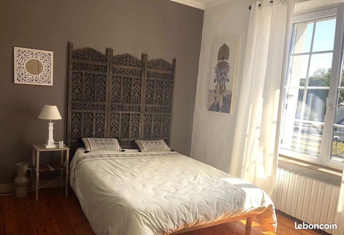 Location saisonnaière : maison 8 personnes moelan sur mer (image 10)