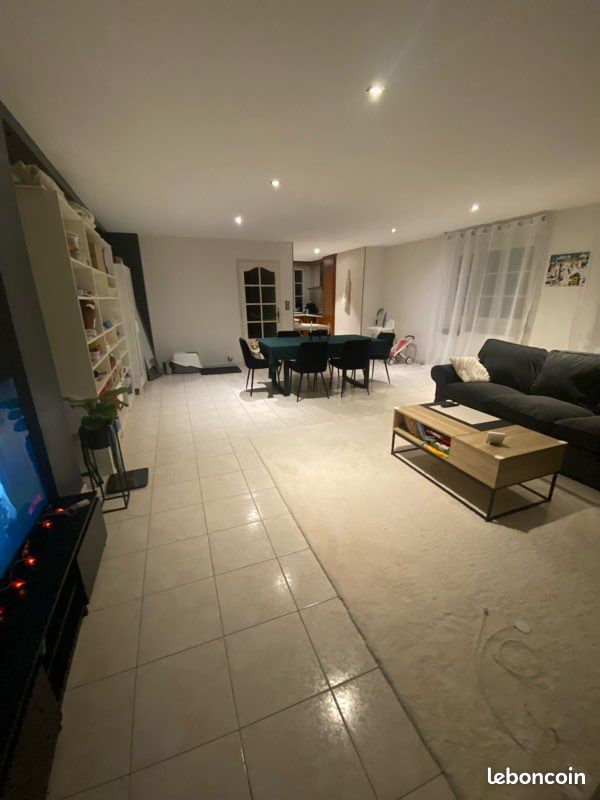 Appartement a louer thionville - 3 pièce(s) - 101 m2 - Surfyn