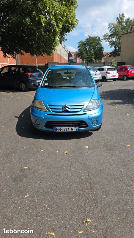 Citroën c3 1.4 essence /gaz gnv (image 1)