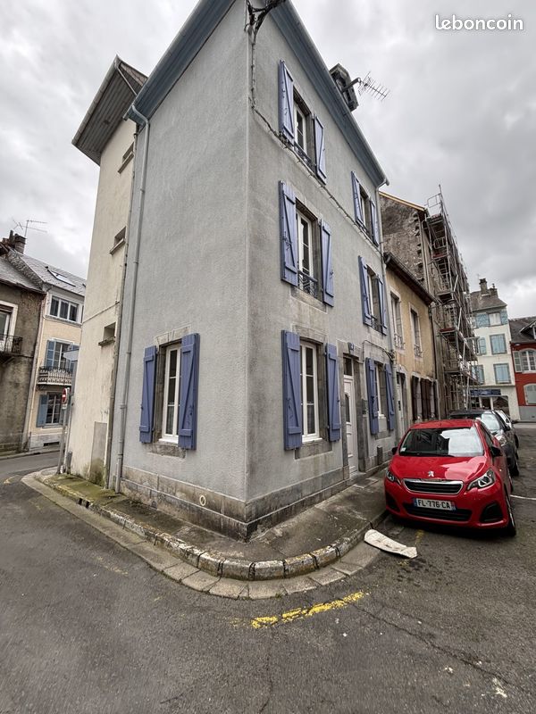 Maison 5 pièces 64 m² · à Bagnères-de-Bigorre · 64 m² · 139 600 €