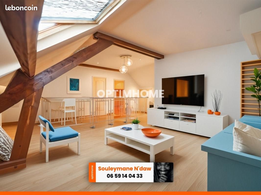 Maison 7 pièces 140 m² · au Blanc-Mesnil · 140 m² · 299 990 €