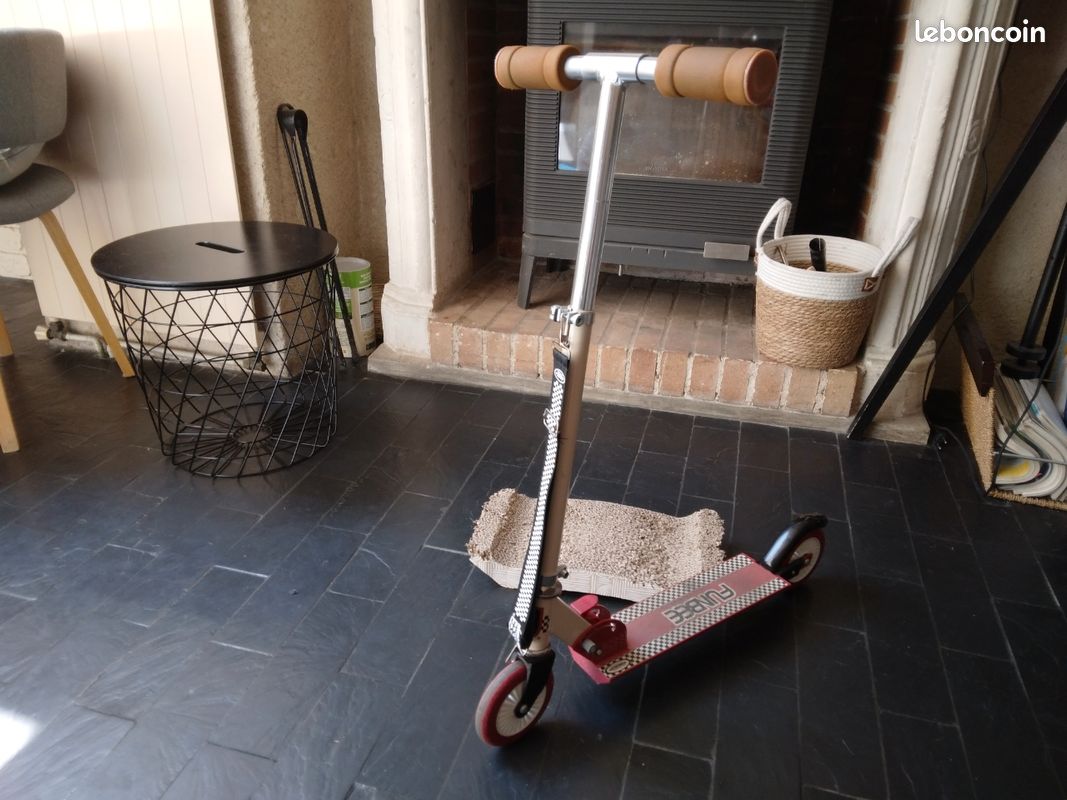 Trottinette funbee enfant 8 ans (image 1)