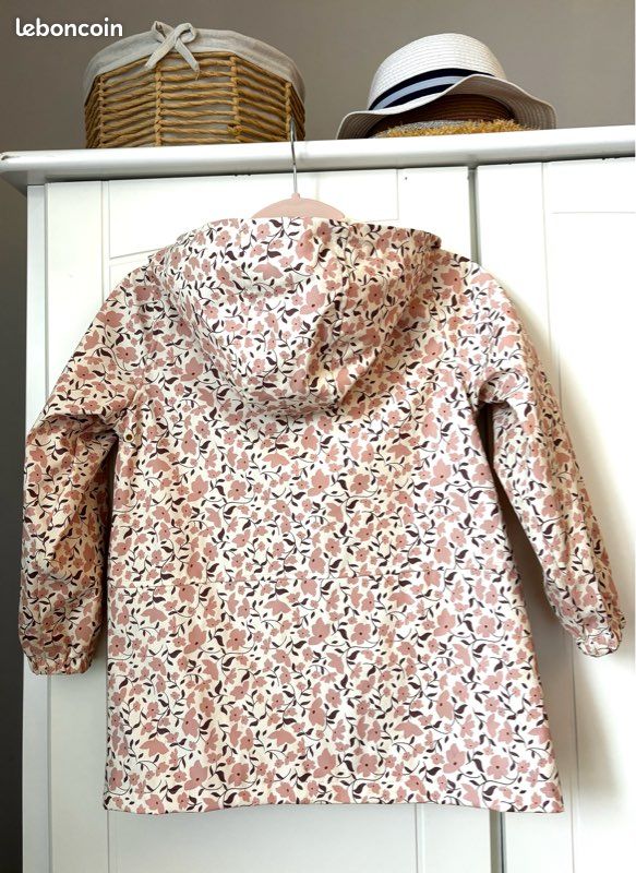 Vestes de Pluie Fille Vertbaudet - Achat / Vente pas cher
