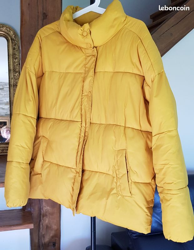 Doudoune femme marque Galerie Lafayette Vêtements