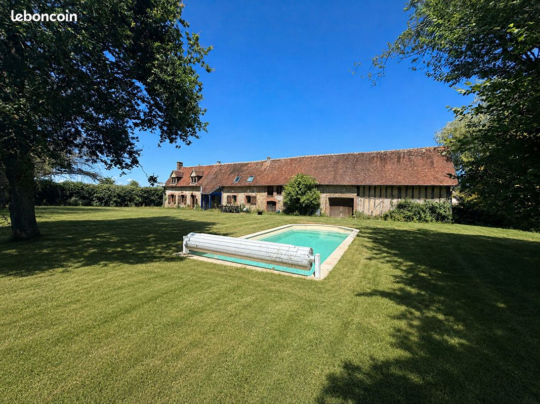 Maison 6 pièces 143 m² · à Verneuil d'Avre Et d'Iton · 143 m² · 395 000 €