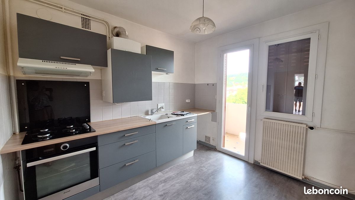 Appartement 3 pièces 62 m² · à Villefranche-de-Rouergue · 62 m² · 580 €/mois