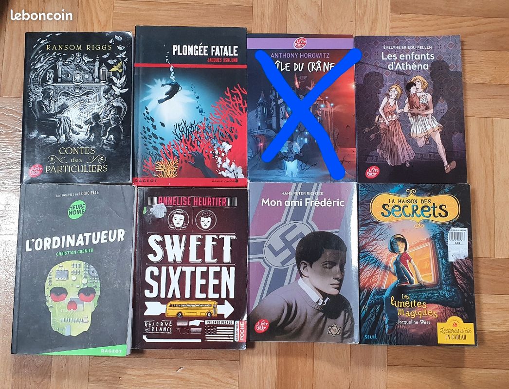 Livres enfants (image 7)