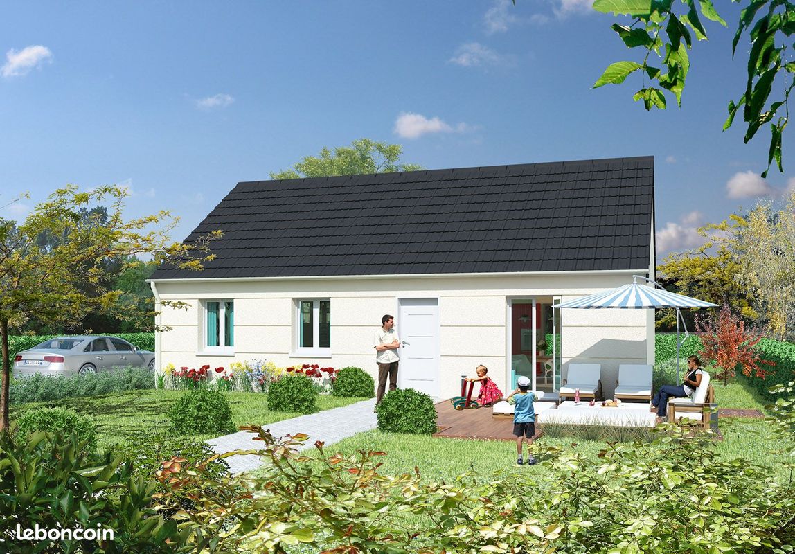 Maison 5 pièces 86 m² · à Coltainville · 86 m² · 186 687 €