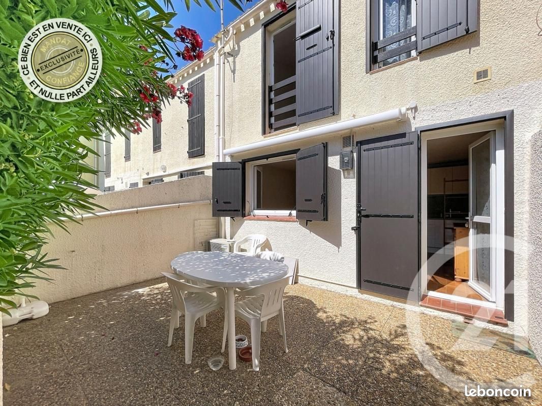 Maison 3 pièces 34 m² · à Le Barcarès · 34 m² · 145 000 €