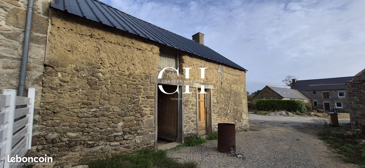 Maison 1 pièce 55 m² · à Plédéliac · 55 m² · 75 000 €