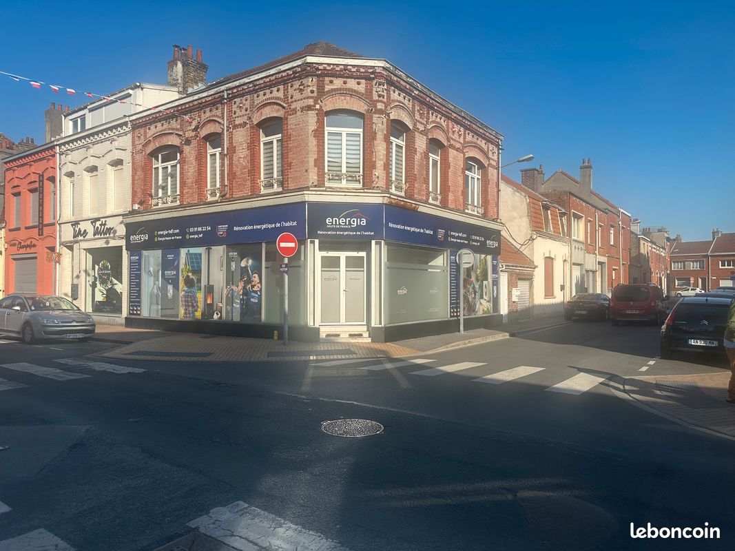Appartement 4 pièces 86 m² · à Coudekerque-Branche · 86 m² · 790 €/mois