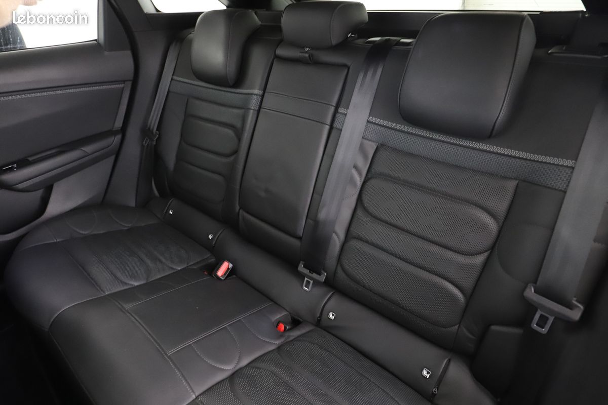 Citroen C5 X 1.6 PureTech Shine Pack EAT8 181 ch (image 8)