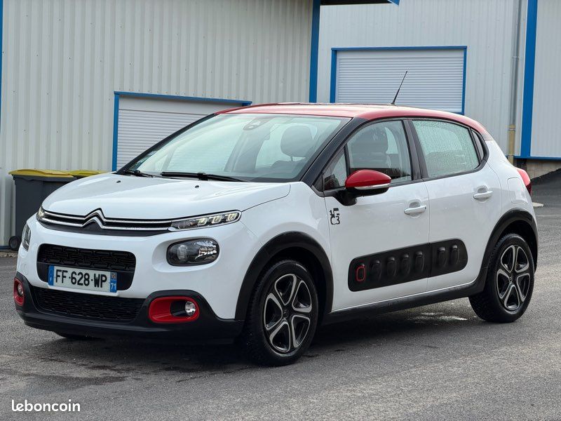 Citroën C3 1.5 BlueHdi 102 Cv (image 1)