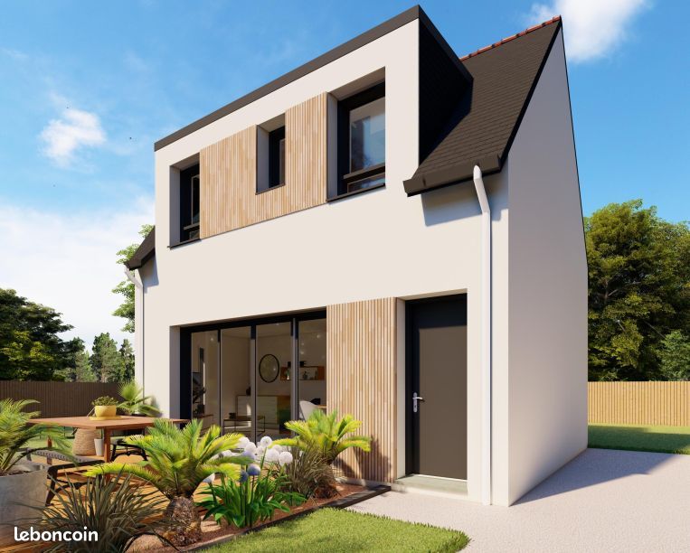 Maison 4 pièces 70 m² · à Guérande · 70 m² · 276 050 €