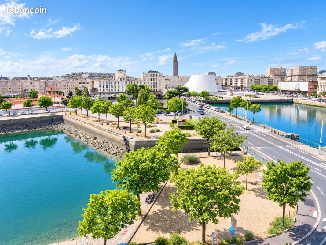 Appartement 1 pièce 10 m² · à Le Havre · 10 m² · 55 000 €