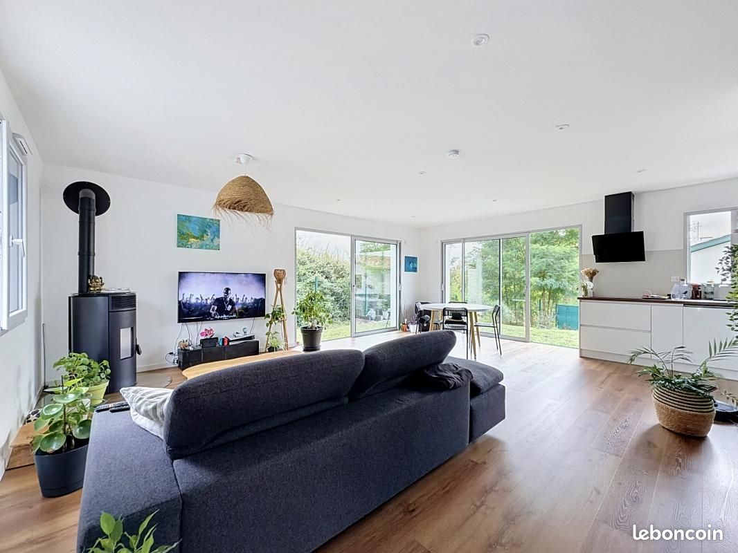 Maison 4 pièces 89 m² · à Urcuit · 89 m² · 399 900 €