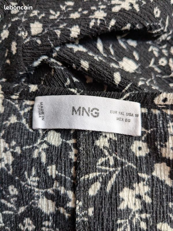 Robe/tunique Mango taille 44/46 (image 4)