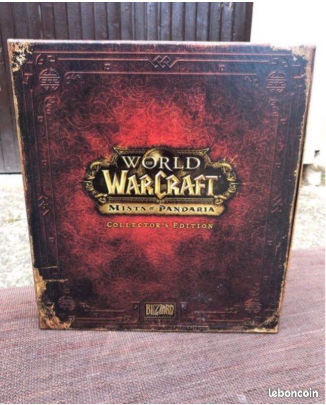 World Of Warcraft - Mists Of Pandaria (image 1)