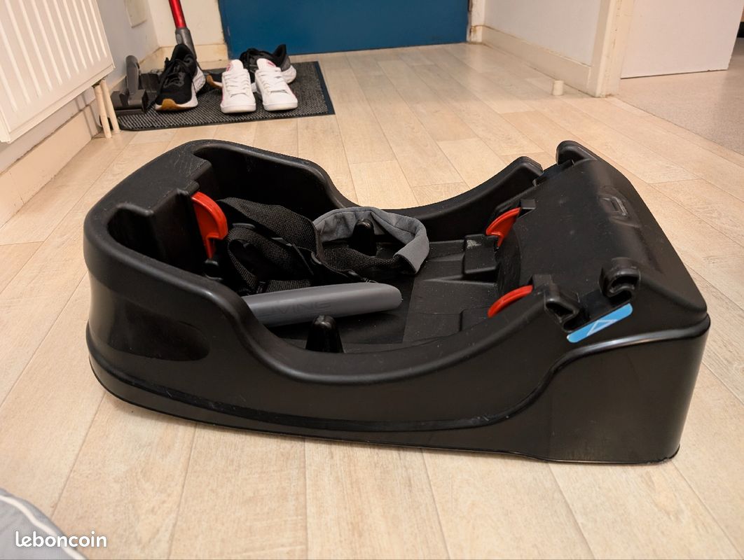 Poussette trio modèle Living Smart CHICCO (image 3)