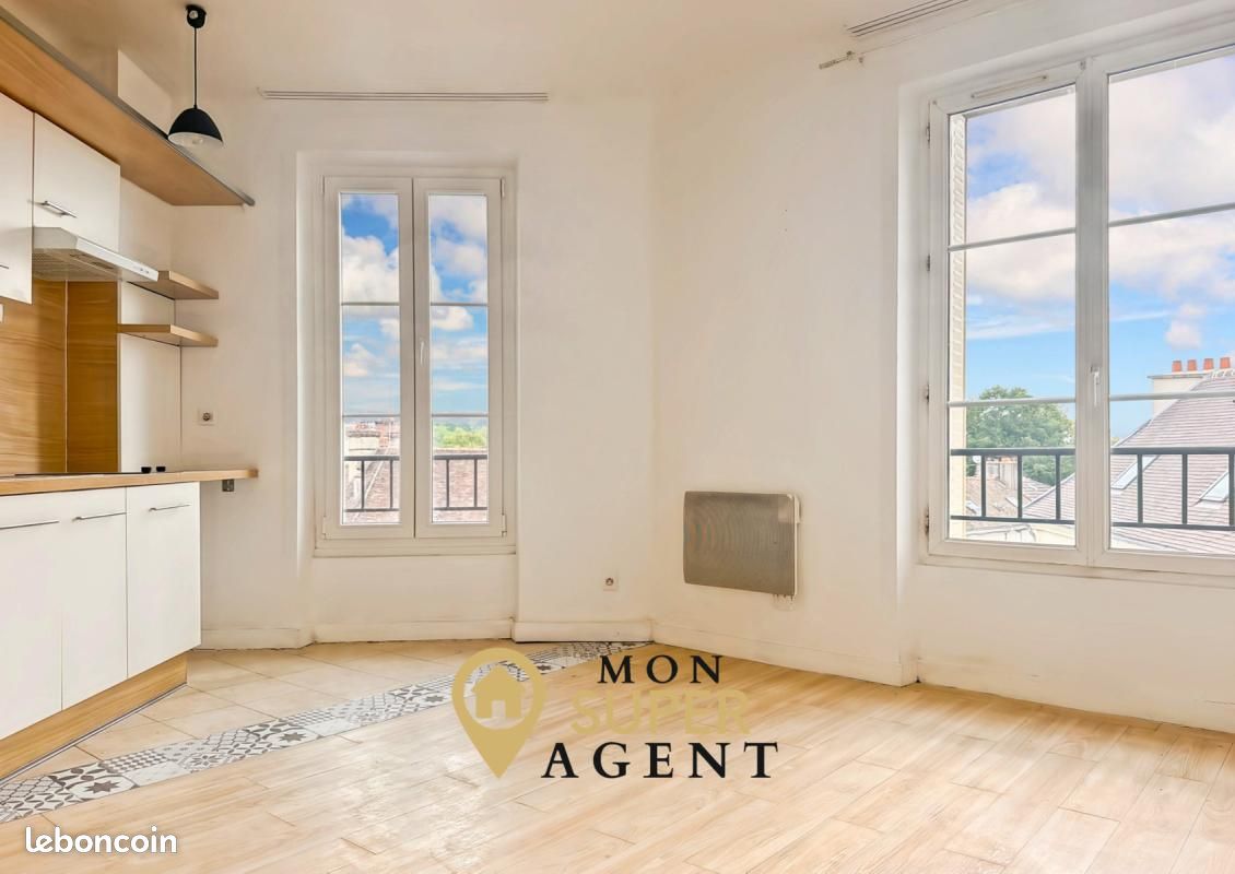 Appartement 2 pièces 55 m² · à Melun · 55 m² · 134 000 €