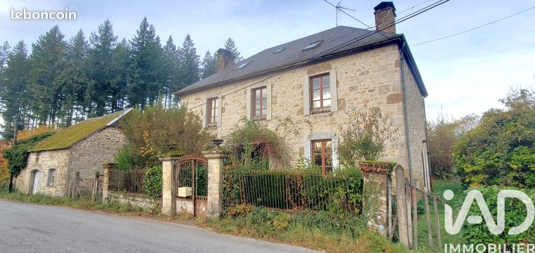 Maison 6 pièces 165 m²
