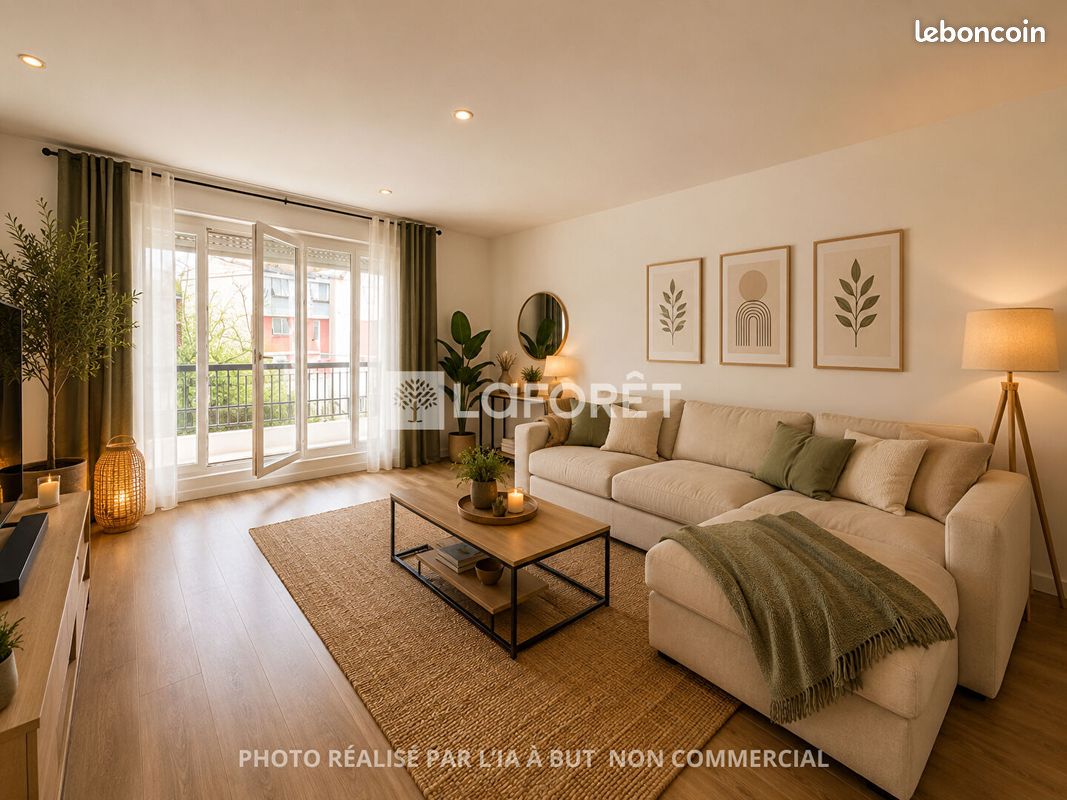 Appartement 1 pièce 35 m² · à Montpellier · 35 m² · 119 000 €