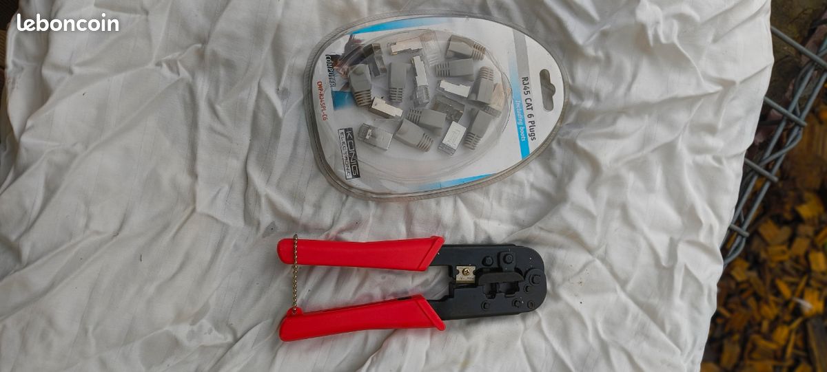 Pince rj45/12 (image 1)