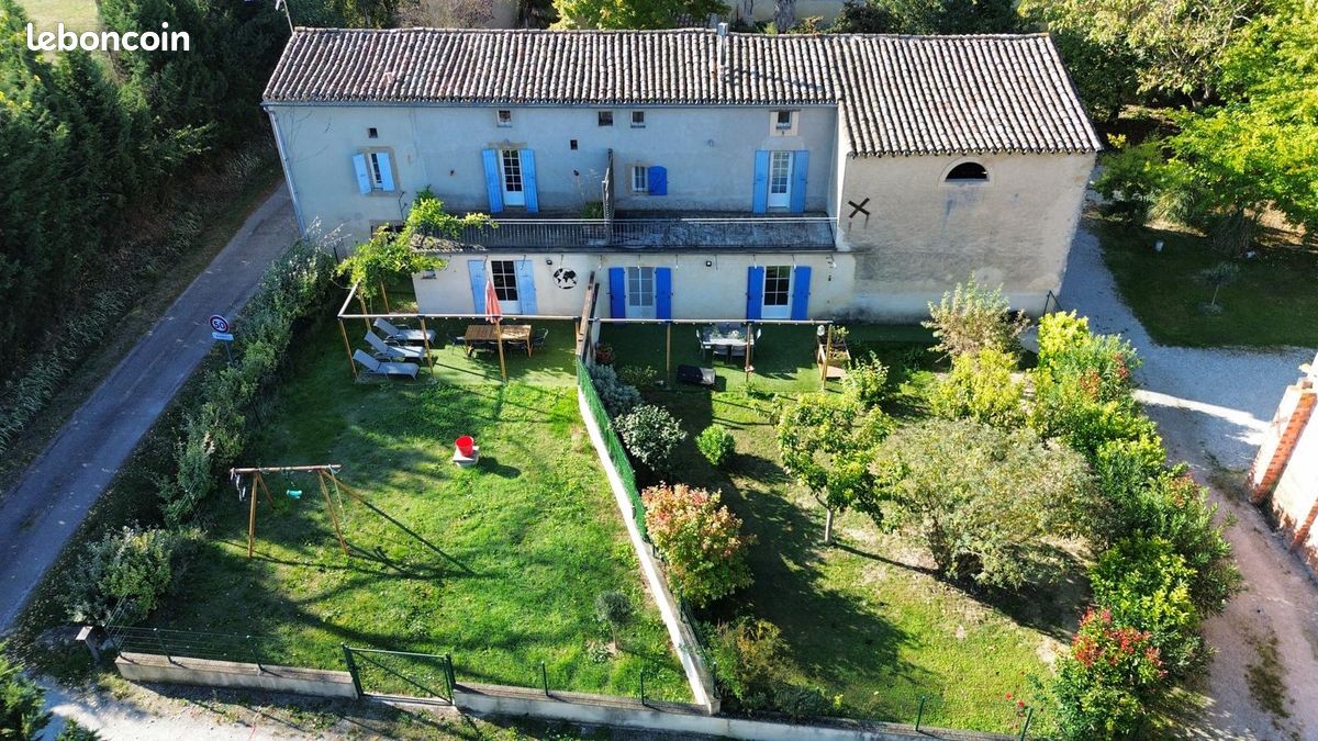 Maison 8 pièces 220 m² · à Castelnaudary · 220 m² · 349 000 €