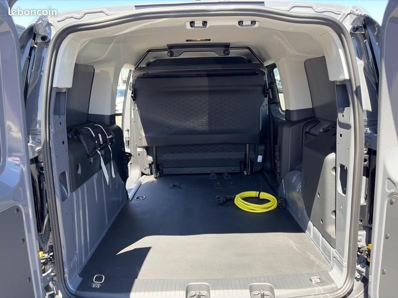 Ford Transit Connect L1 1.5 EcoBoost 150ch PHEV Flexcab Trend BVA6 (image 11)