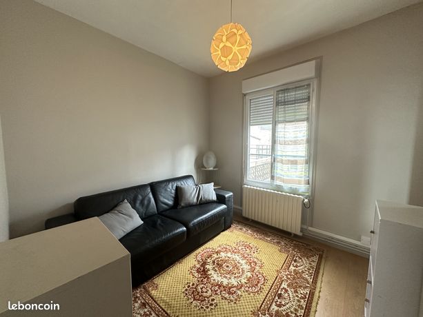 Duplex 4 pièces 67 m²