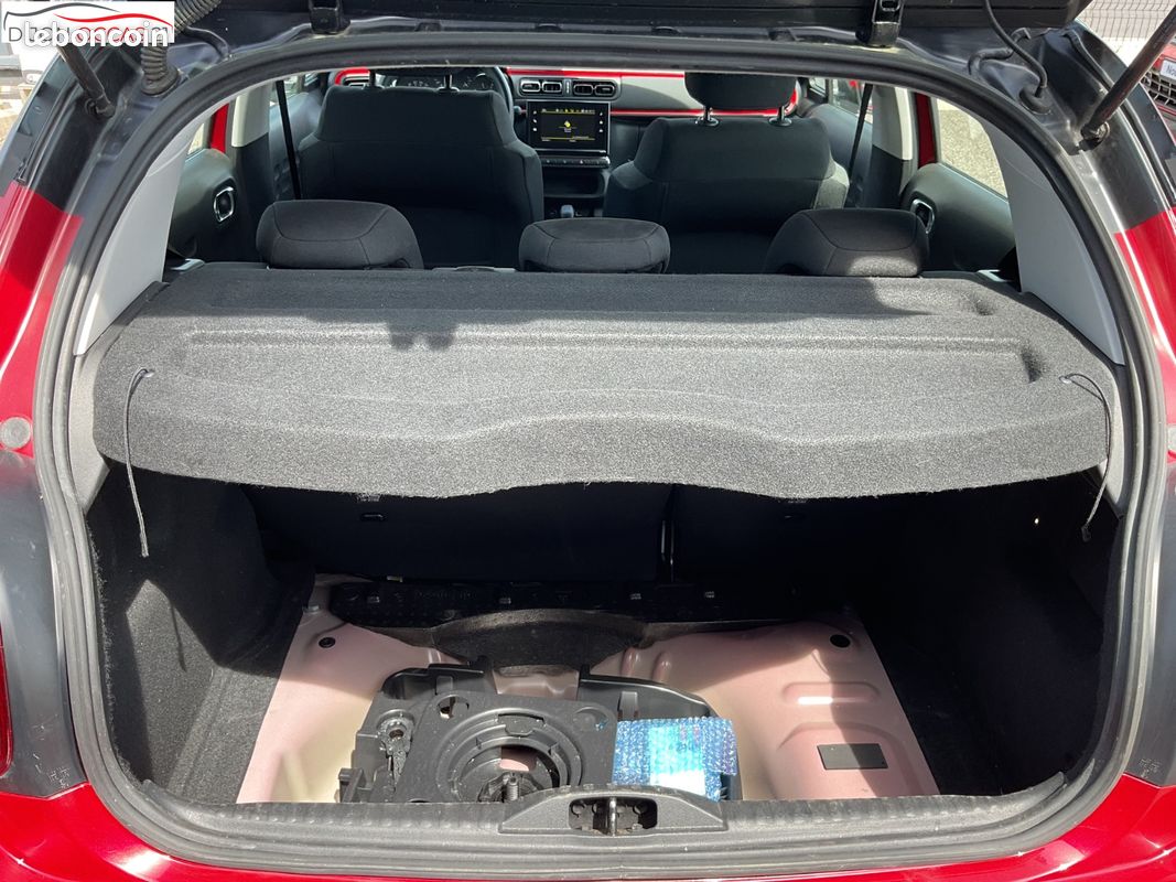 CITROEN C3 C3 BlueHDi 100 SS BVM6 Graphic (image 9)