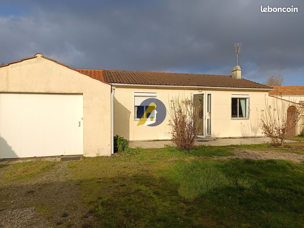 Maison 3 pièces 76 m² · à Saint-Jean-de-Monts · 76 m² · 179 350 €