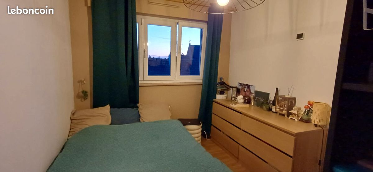 Appartement 2 pièces 55 m² · à Riedisheim · 55 m² · 108 000 €
