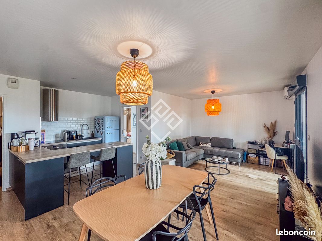 Appartement 2 pièces 61 m² · à Narbonne · 61 m² · 239 000 €