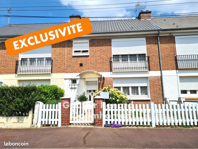 Maison 4 pièces 83 m² · à Beuvrages · 83 m² · 125 000 €