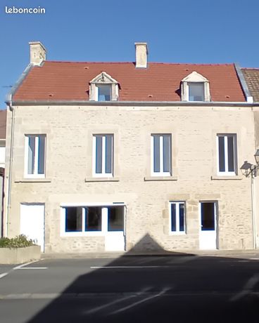 BLAINVILLE SUR ORNE-MAISON EN PIERRE-145m²