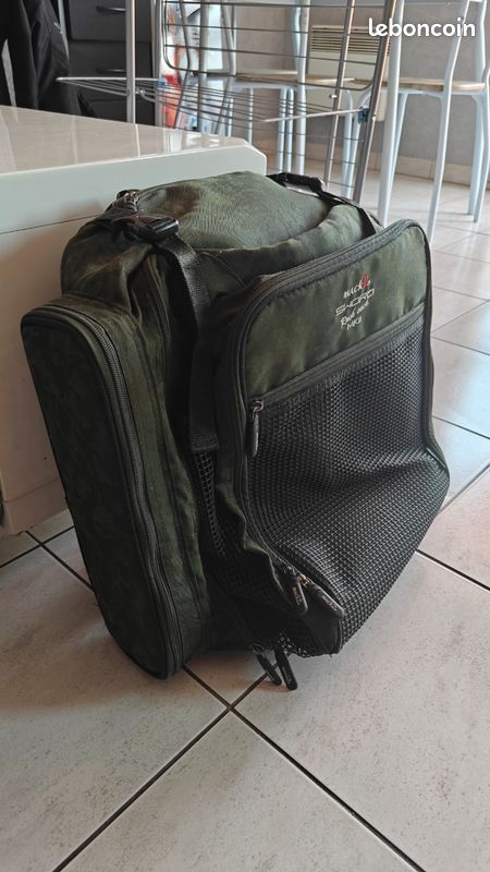 Sac à dos carpe mack2 sword ruck sack mk II (image 3)