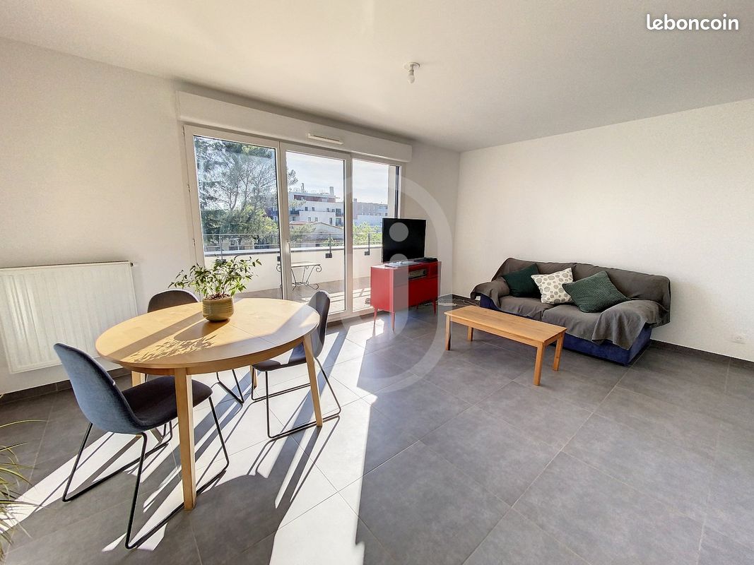 Appartement 3 pièces 58 m² · à Montpellier · 58 m² · 945 €/mois