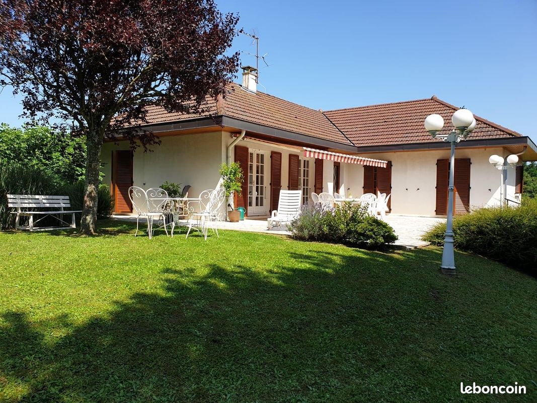 Maison 6 pièces 112 m² · à Saint-Denis-lès-Bourg · 112 m² · 329 000 €