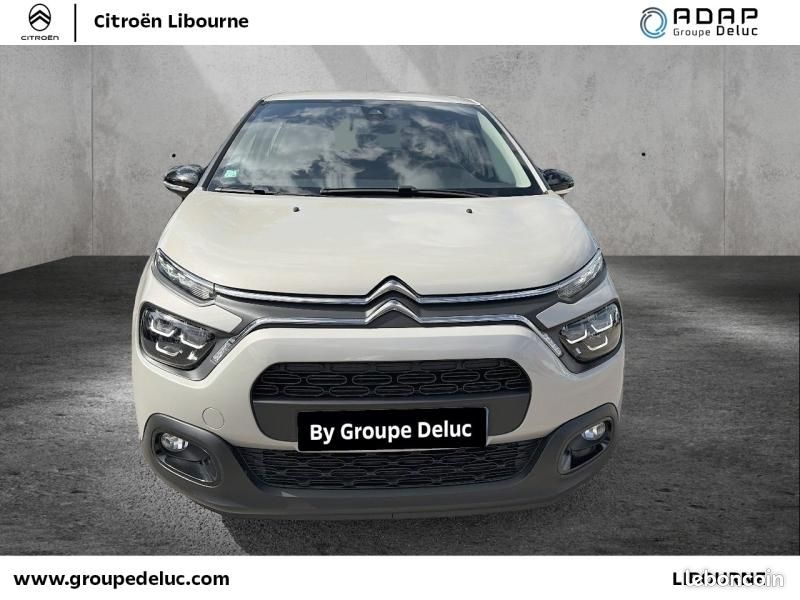 Citroen C3 1.2 PureTech 83ch S&S Feel Pack (image 9)
