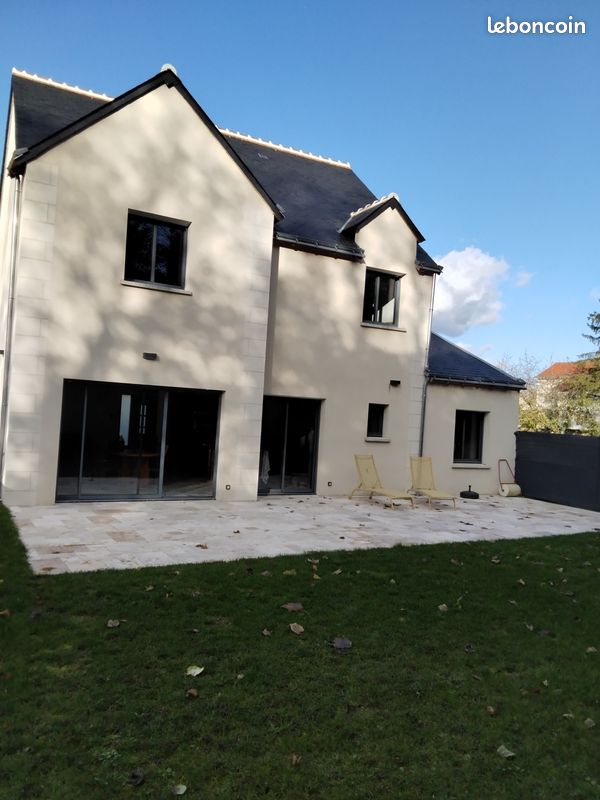 Maison 7 pièces 183 m² · à Montlouis-sur-Loire · 183 m² · 429 000 €