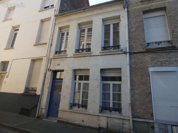 Maison de ville 3 pièces 96 m²