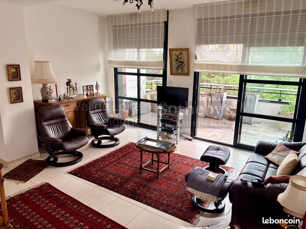Appartement 4 pièces 124 m² · à Orléans · 124 m² · 399 000 €