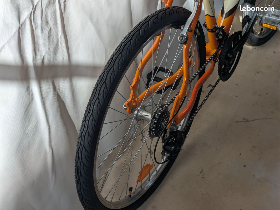 VTT Orbea Semi-rigide (image 2)